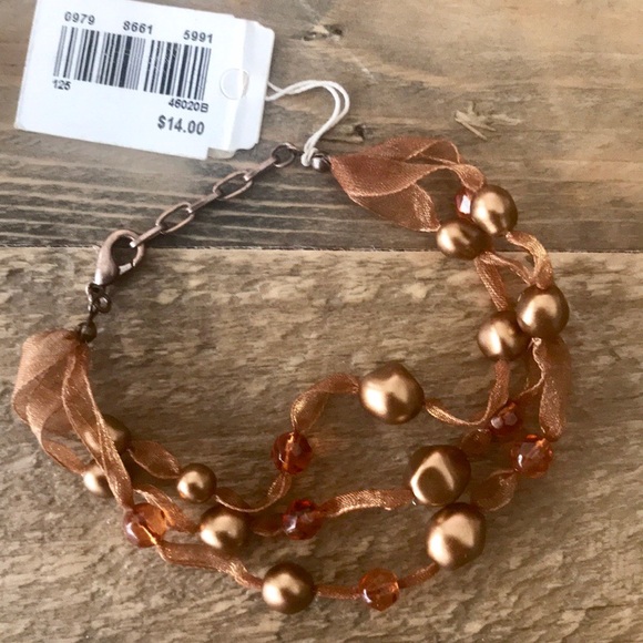 Macy's Jewelry - 3/$20✅BEAD BRACELET